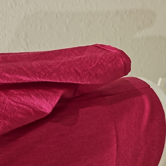 Talbots Petites Pure Merino Wool Pink Sweater, size small - Picture 5 of 11